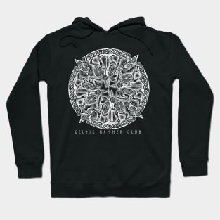 March of the Celts Hoodie